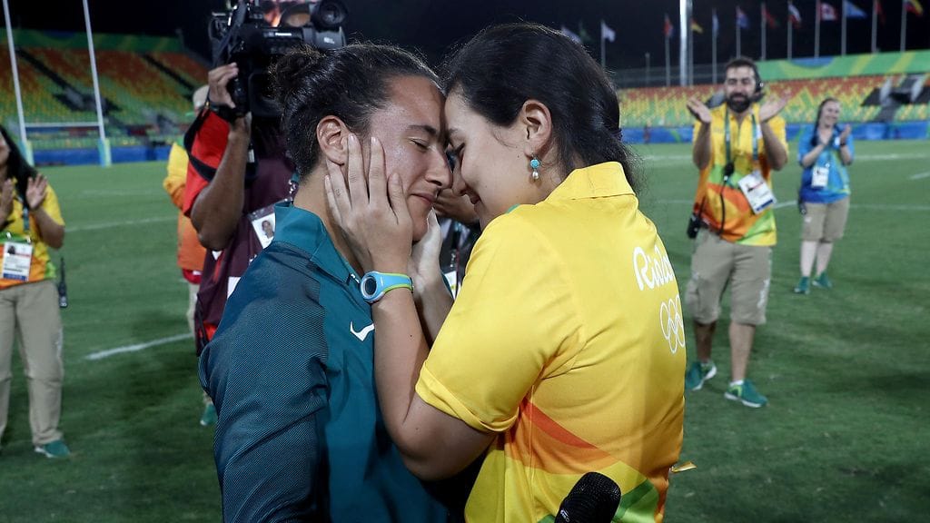 Marjorie Enya, Isadora Cerullo 2016 (2)