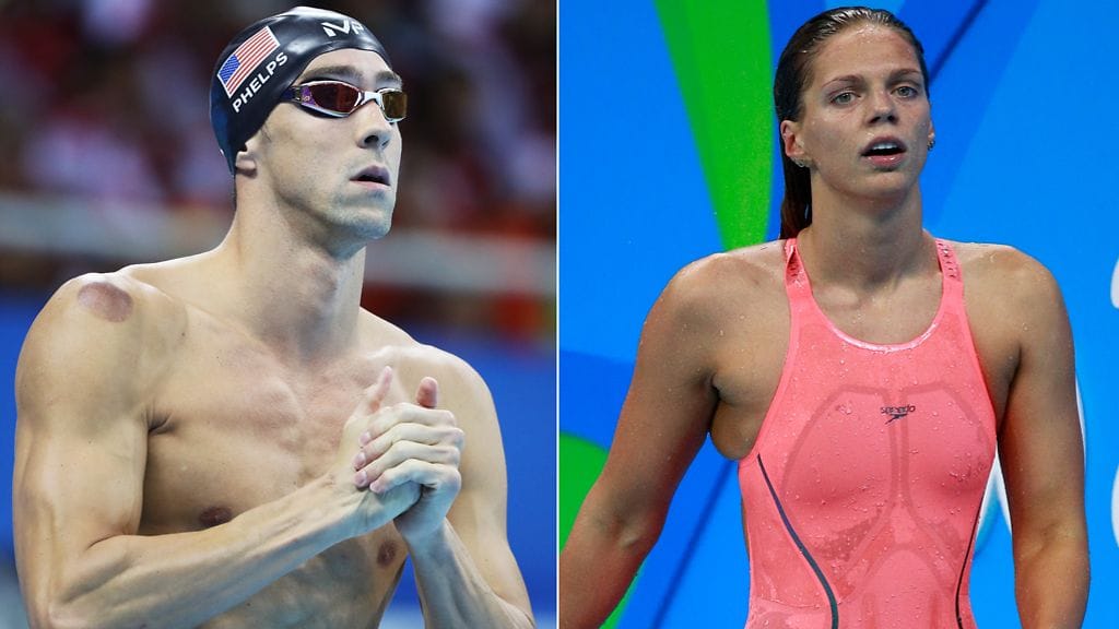 Michael Phelps ei anna armoa venäläisuimari Julija Jefimovalle, joka on kärähänyt dopingista useita kertoja.