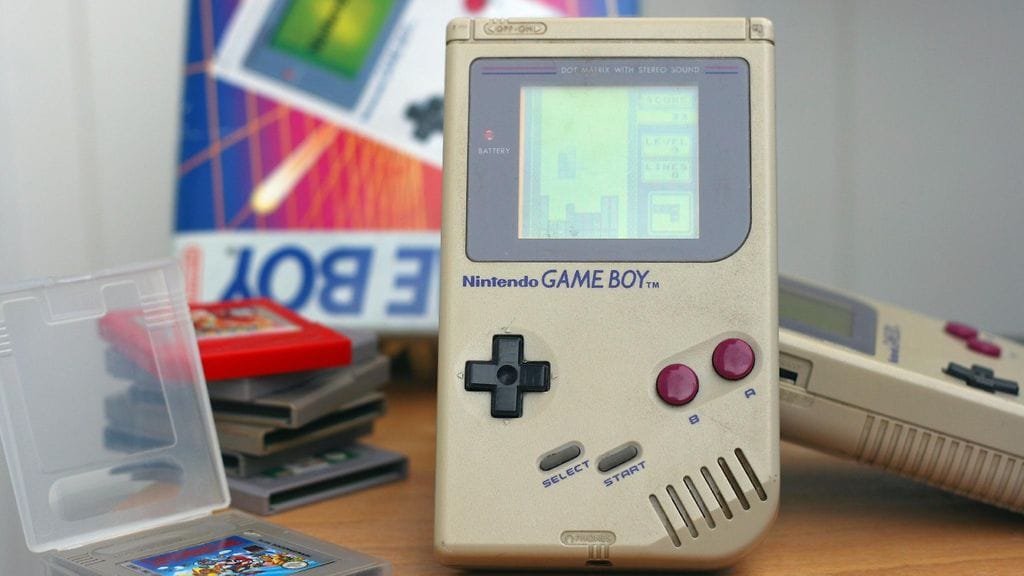 gameboy