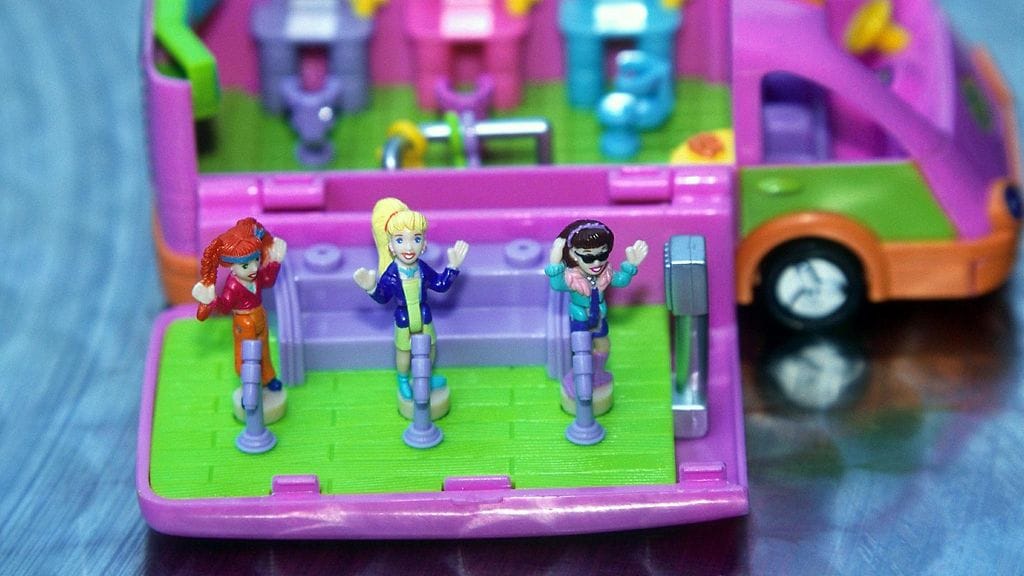 pollypocket