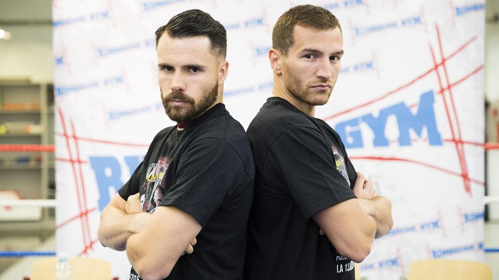 Cristian Morales haastaa Euroopan mestari Edis Tatlin lauantaina Savonlinnassa.