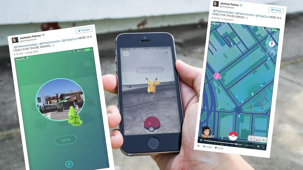 Twitter-ohjeet paljastavat, kuinka ppelin uusi "Lähellä" -toiminto toimii käytännössä.