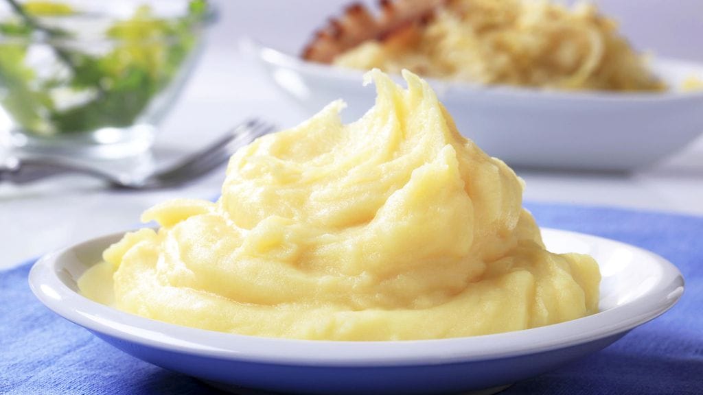 Hyvä muusi syntyy, kunhan muistat pari tärkeää seikkaa.