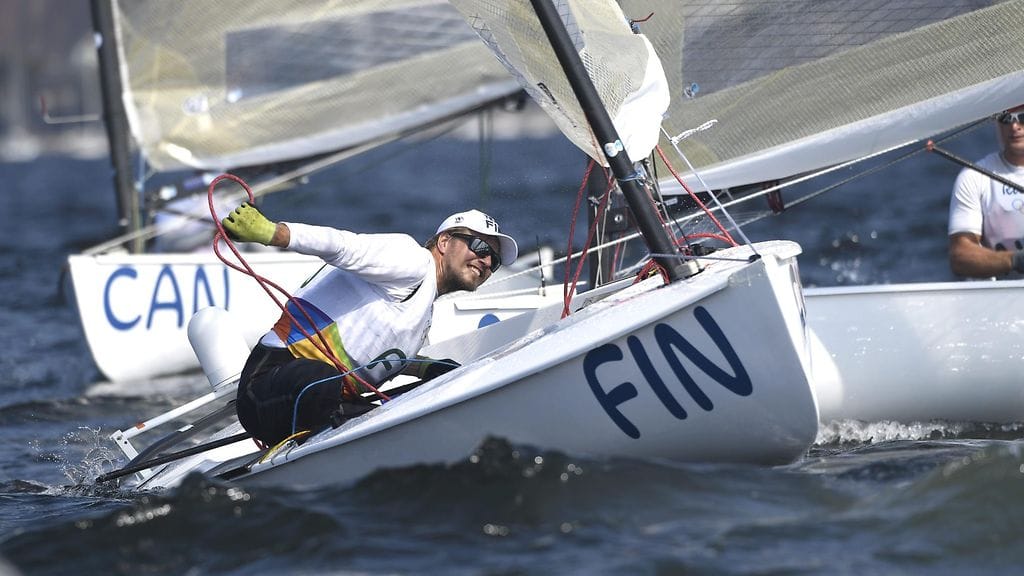 Tapio Nirkko on vielä kisassa mukana.