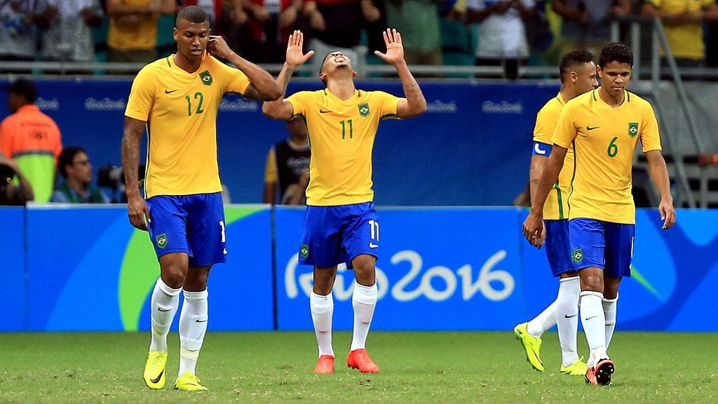 Gabriel Jesusilla oli aihetta kiitokseen.