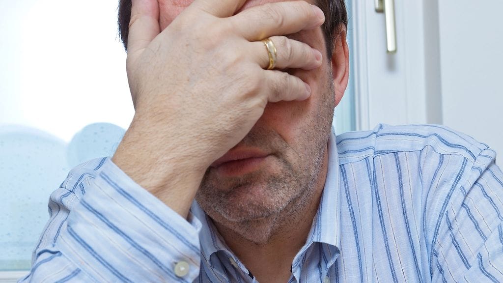 Stressi voi olla tappavaa. Kuvituskuva.