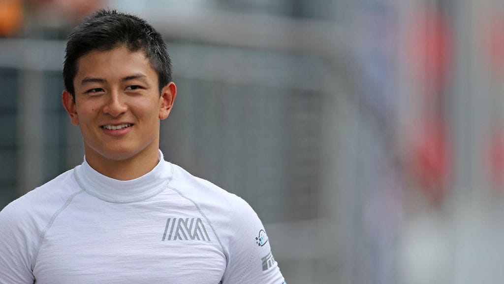 Rio Haryanto