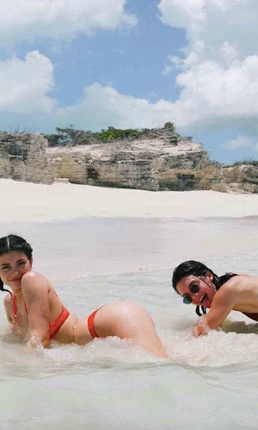 Kylie Jennerin synttärit 2016