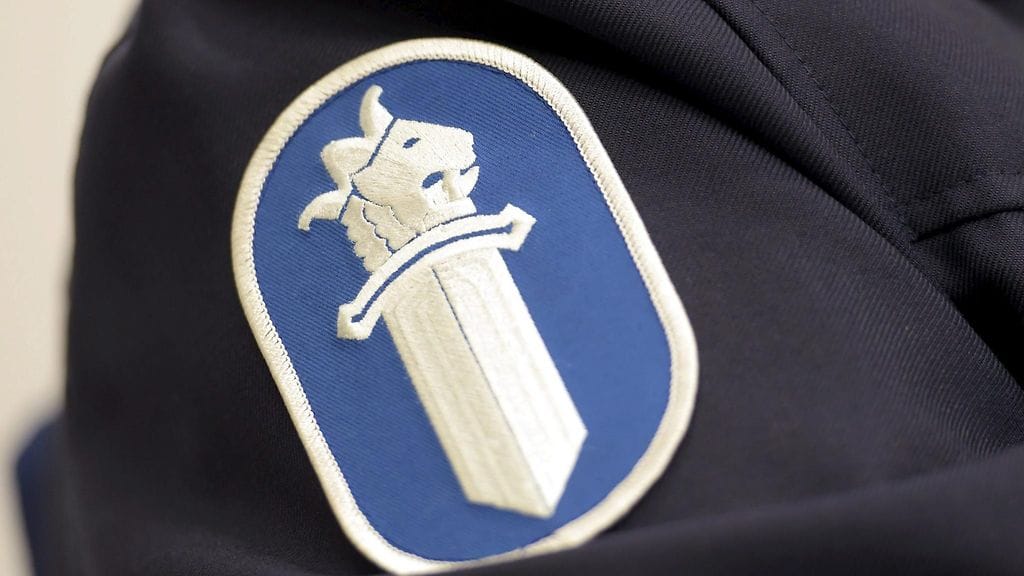 Rattijuopot poliisiin törmäilijät työllistivät poliisia viime yönä Nokialla ja Lahdessa. Kuvituskuva.