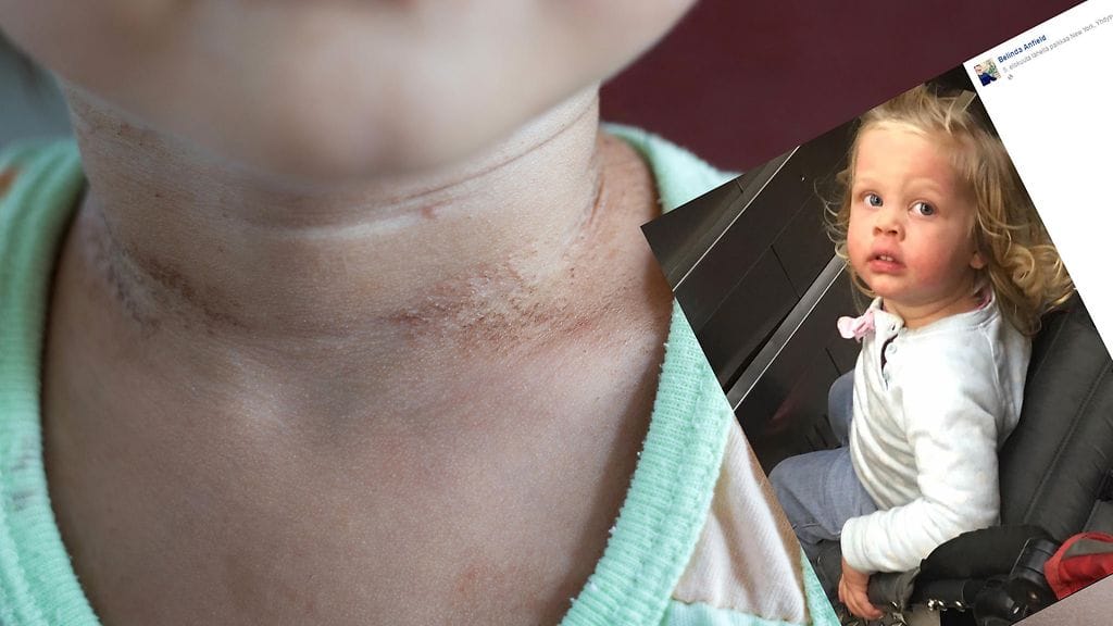 Perheen matka Englannista Australiaan keskeytyi lentoyhtiön erikoisen säännön vuoksi.