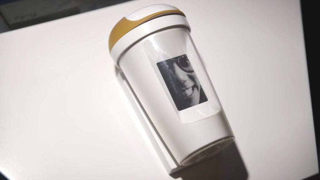 Älymuki esiteltiin suurelle yleisölle ensimmäistä kertaa viime marraskuun Slush -tapahtumassa.