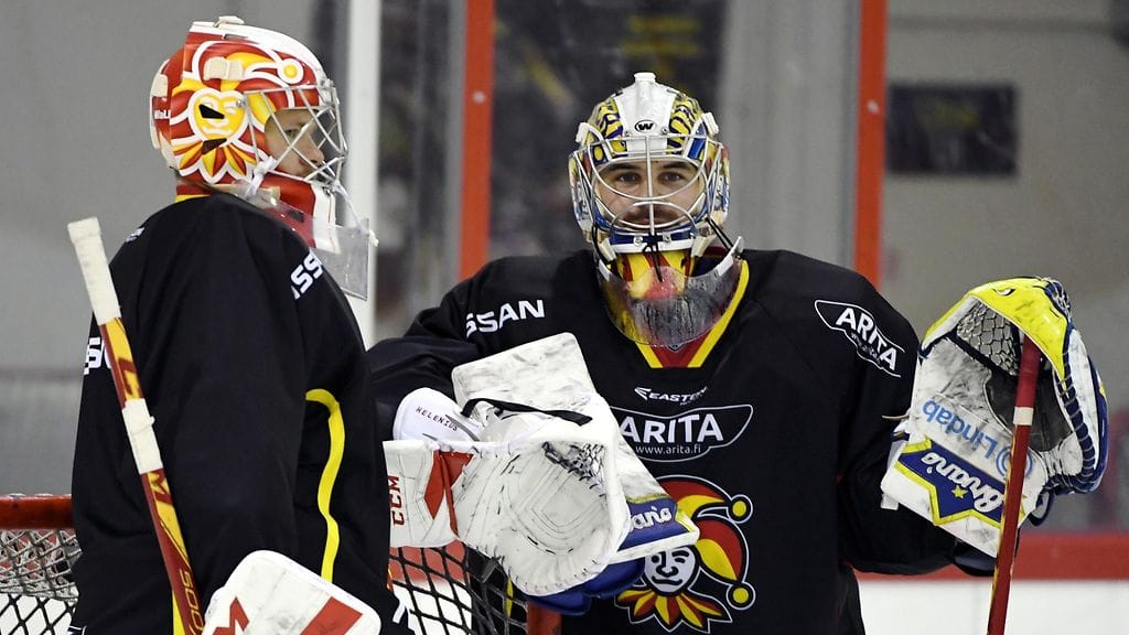 Ryan Zapolski, Riku Helenius, 2016