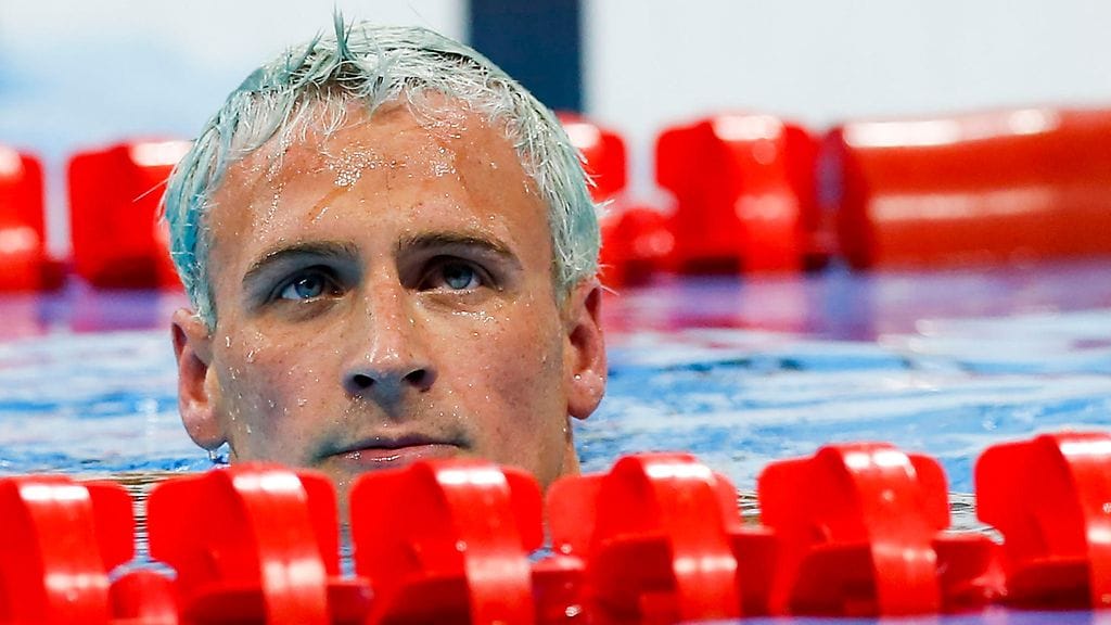 Ryan Lochte