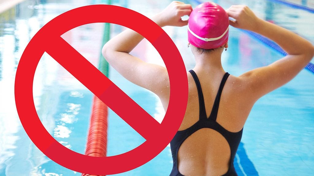 Georgialainen uimahalli on kieltänyt naisasiakkaitaan uimasta kuukautisten aikana.