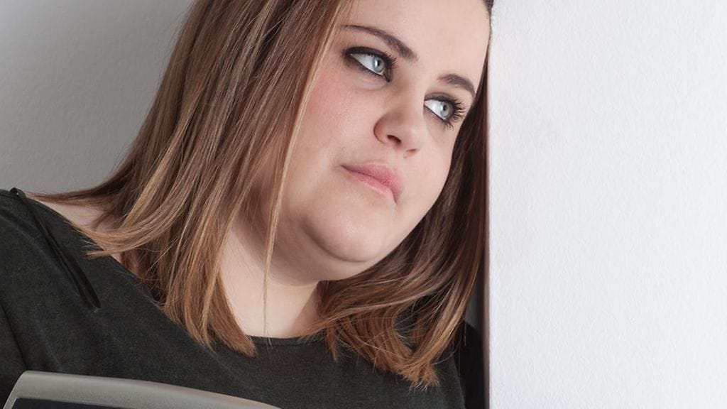 Saako ylipainoisten naisten ulkonäköä kommentoida miten vain?