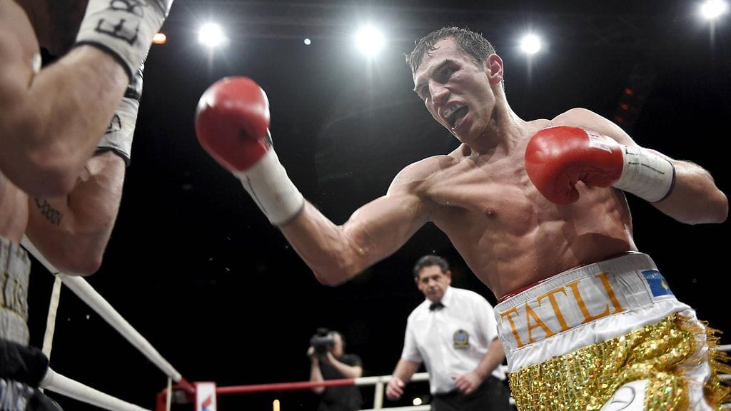 Edis Tatli puolustaa EM-titteliään lauantaina Savonlinnassa.