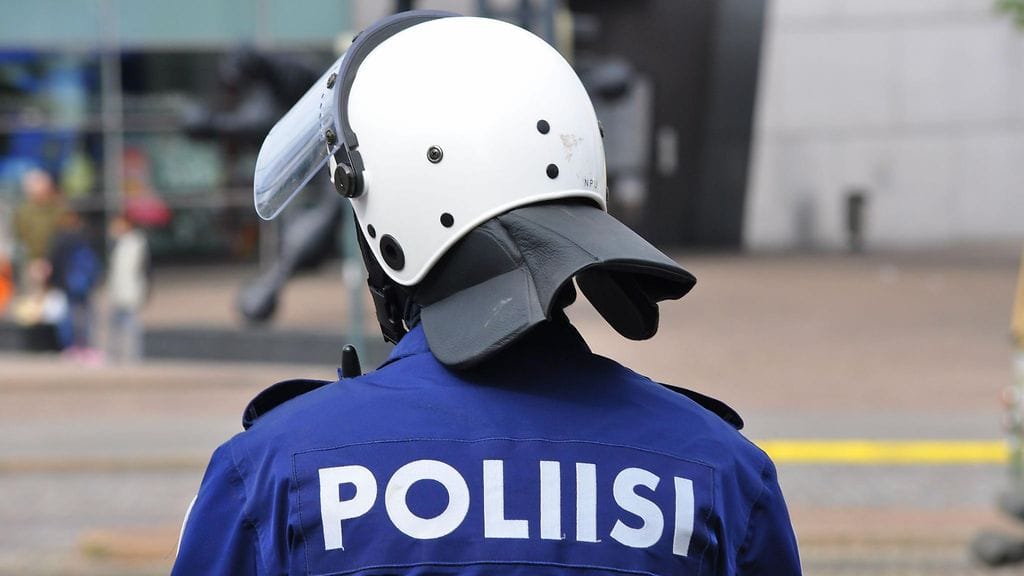 Harjoituksessa testattiin toimintakykyä laajassa ja vakavassa terrori-iskun kaltaisessa tilanteessa. Arkistokuva.