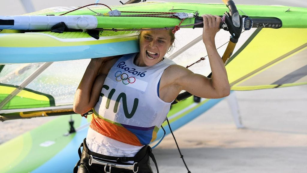 Tuuli Petäjä-Siren kisasi myös Rion olympialaisissa tänä kesänä.