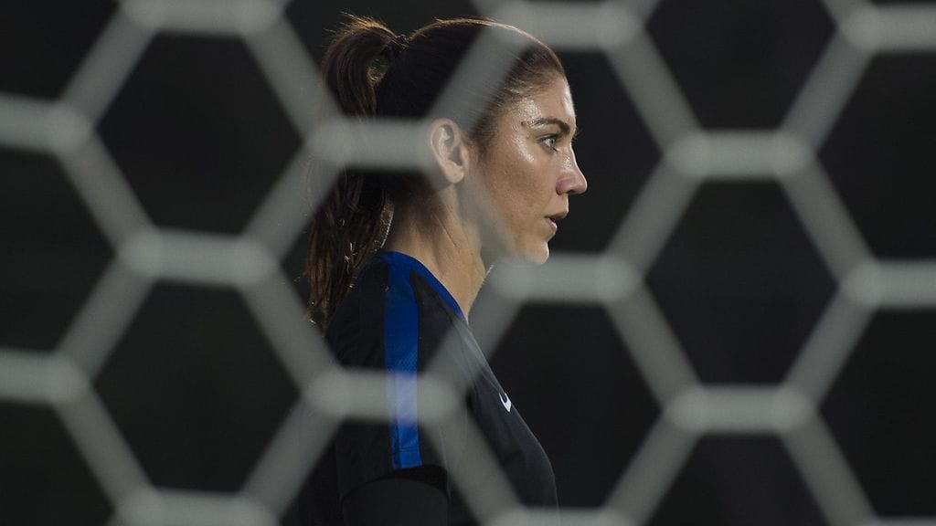 Hope Solo
