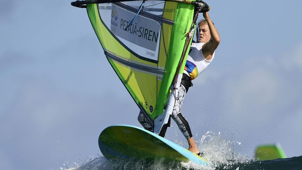 Tuuli Petäjä-Sirén.