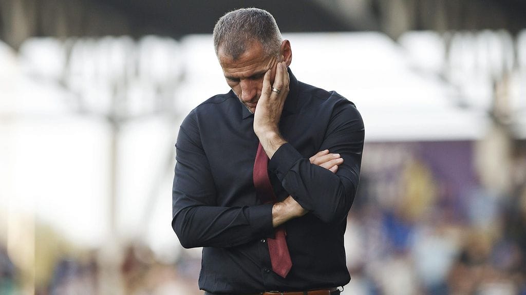 Shefki Kuqi sai kenkää Interistä.