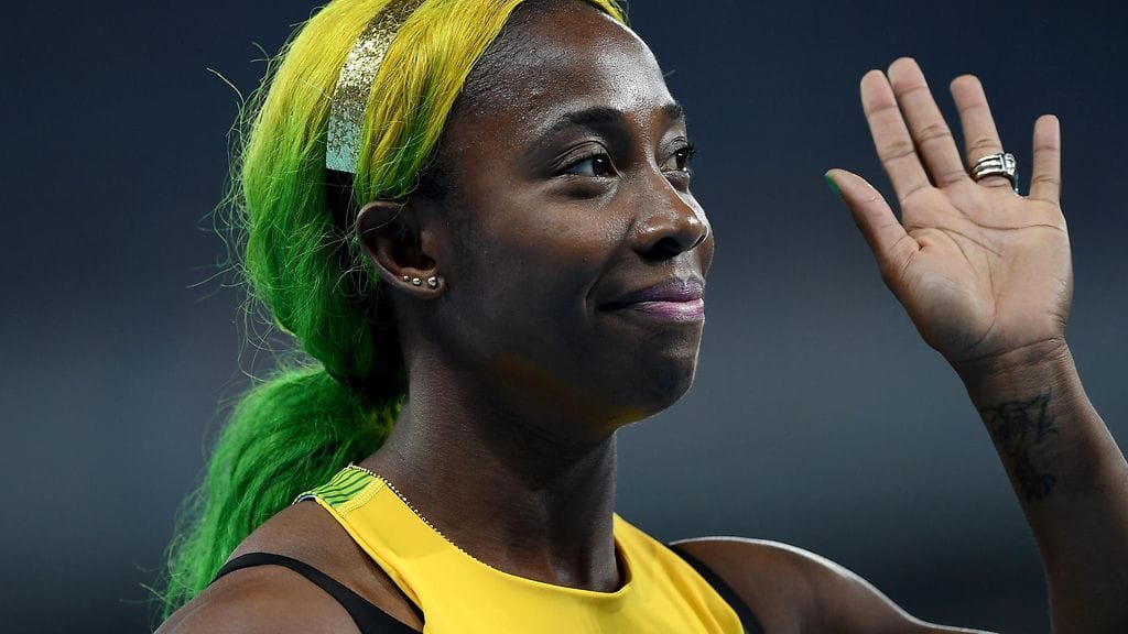 Shelly-Ann Fraser-Pryce