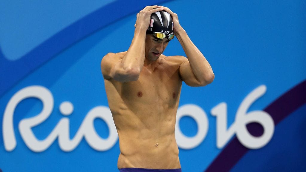 Michael Phelps
