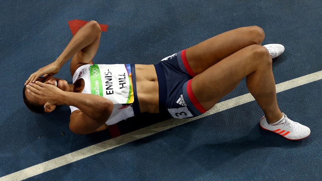 Jessica Ennis-Hill