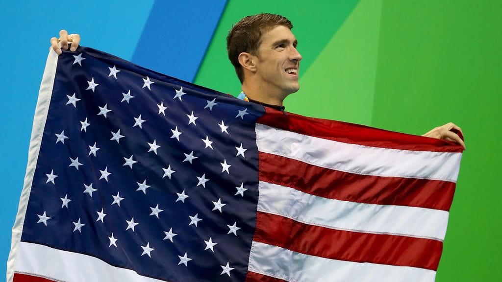 Michael Phelps