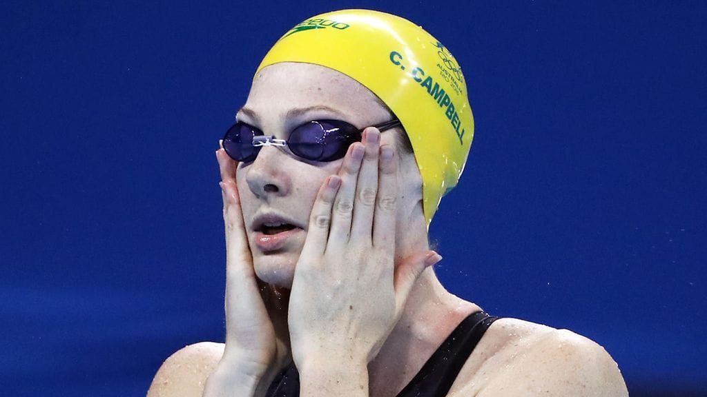 Cate Campbell