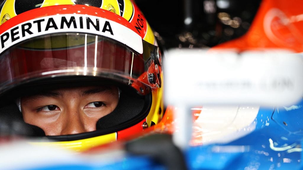 Rio Haryanto