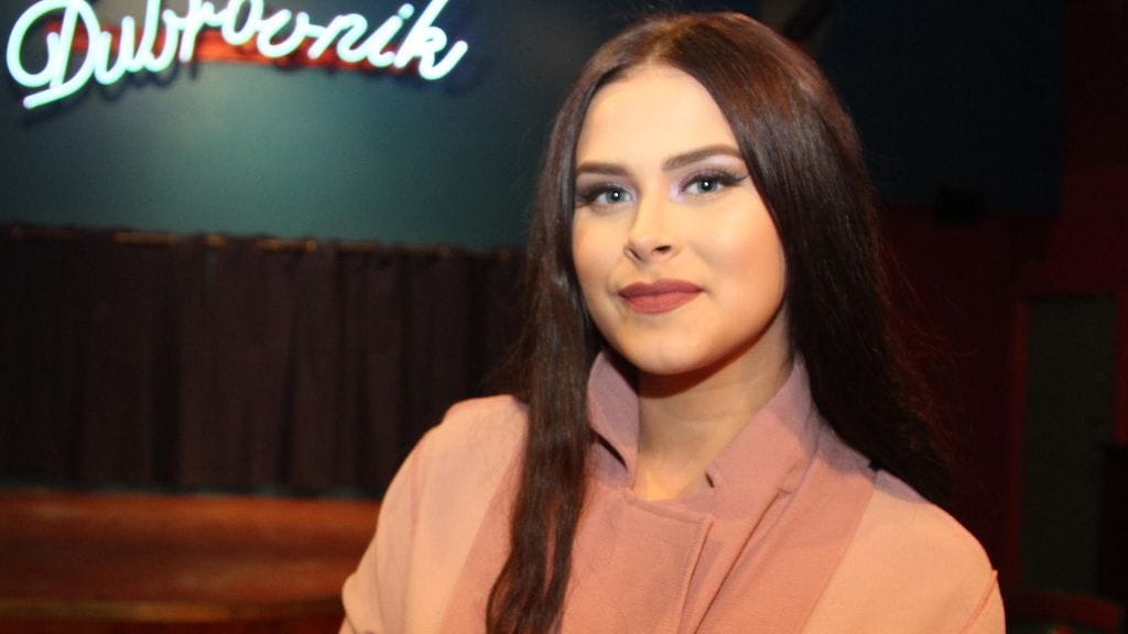 Sara Forsberg Skiptrace-pressi 15.8.2016 1