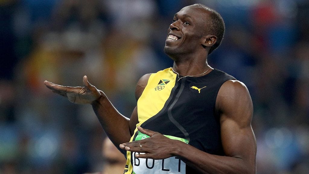 Usain Bolt