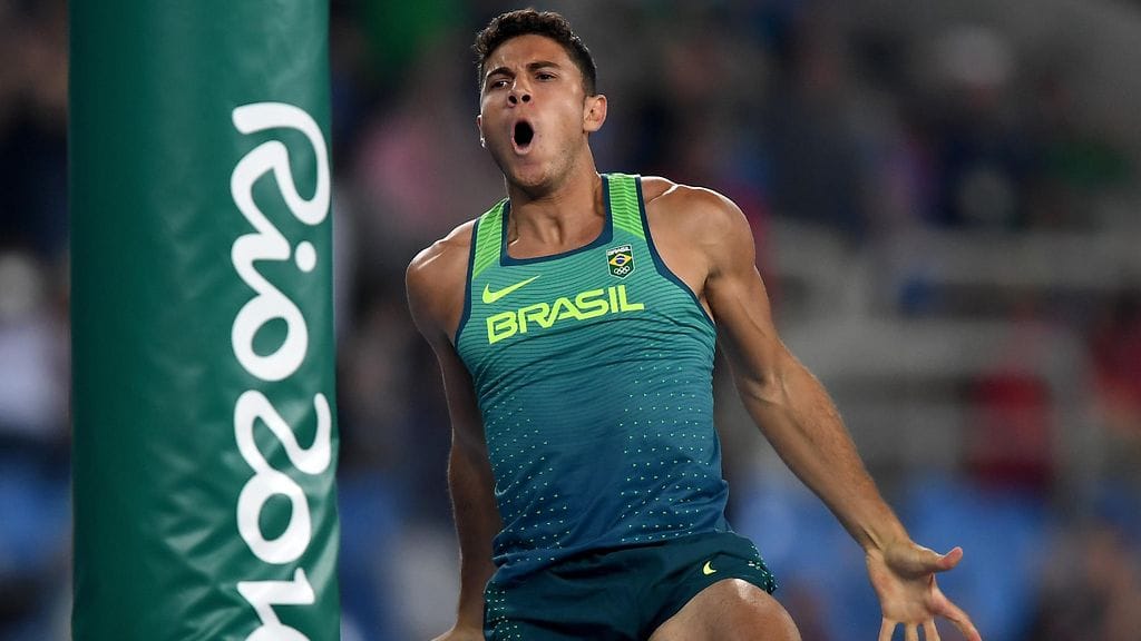 Thiago Braz da Silva