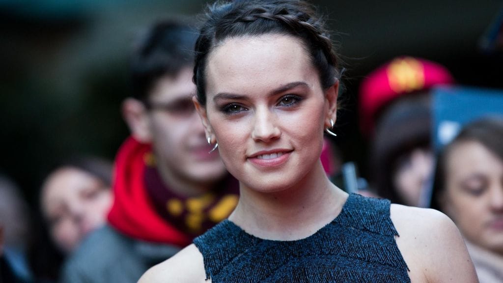 Daisy Ridley