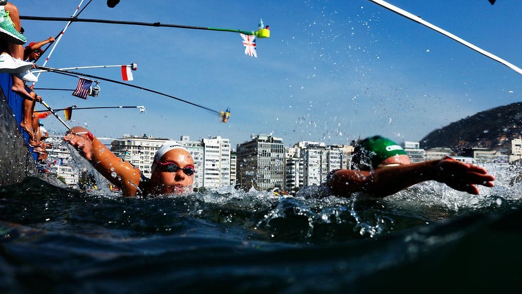 Aurelie Muller (vas.) hylättiin dramaattisen lopun jälkeen.