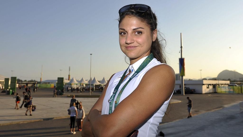 Nooralotta Neziri, 2016