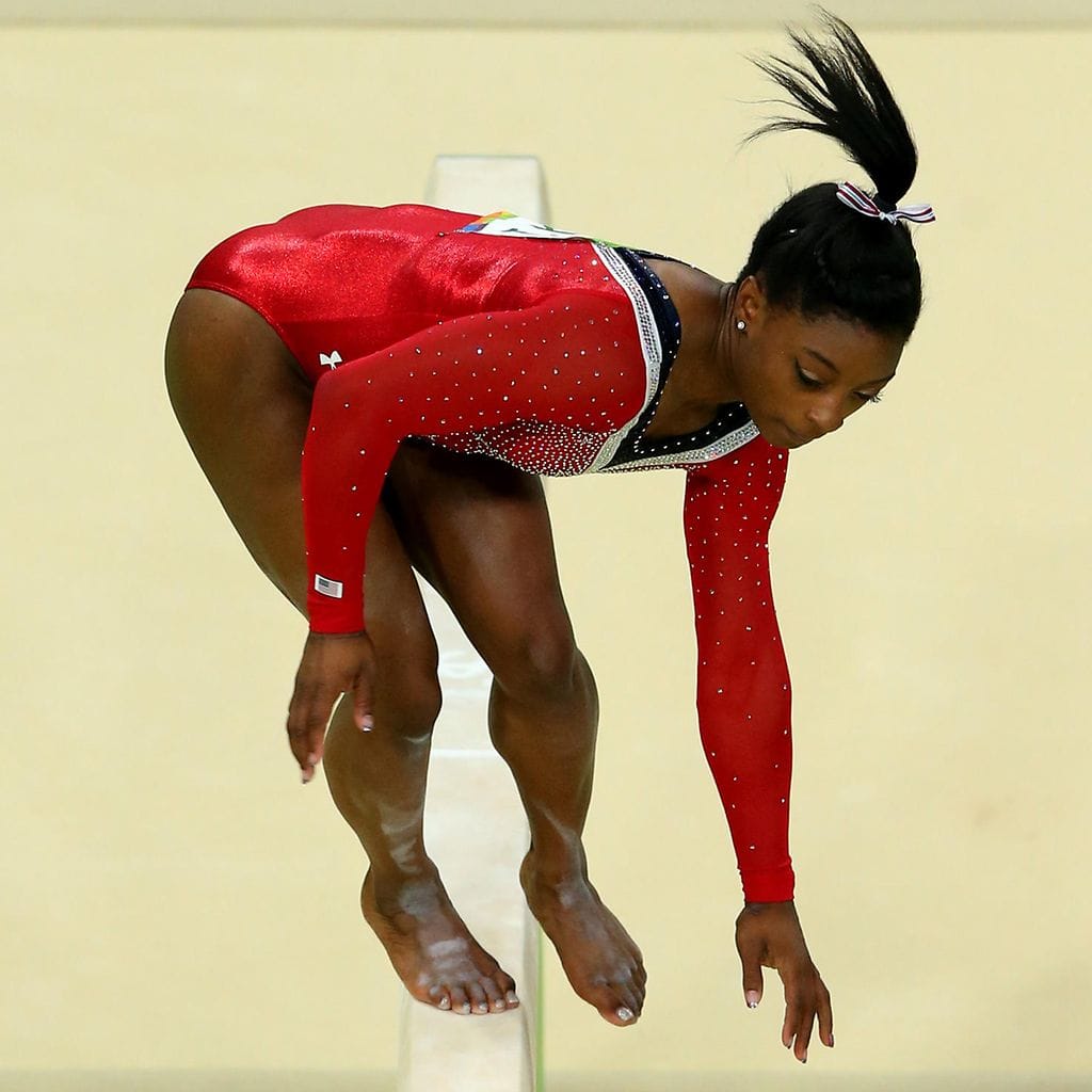 Simone Biles 2016 Rio horjahdus puomi (1)