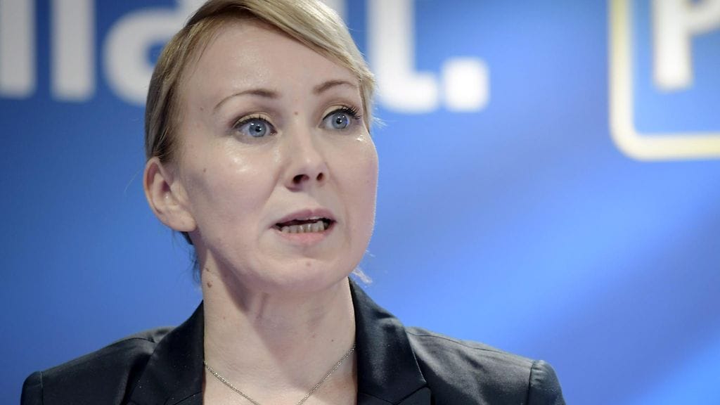 Hanna Mäntylän epäiltiin syyllistyneen petokseen hakiessaan oikeusapua vuonna 2010, jolloin hän ei ollut vielä kansanedustaja eikä ministeri.