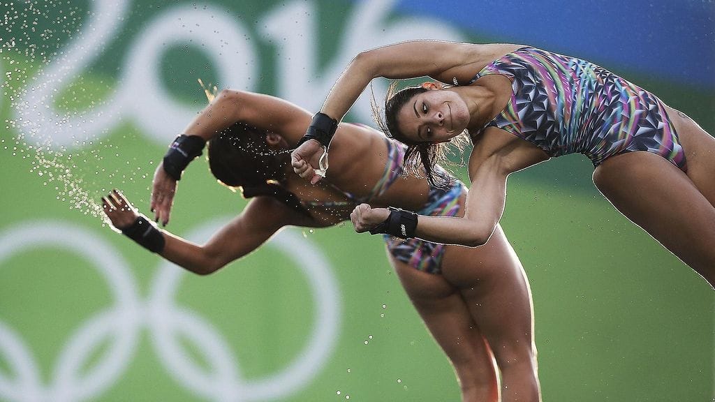 Ingrid Oliveira ja Giovanna Pedroso Rio 2016 1