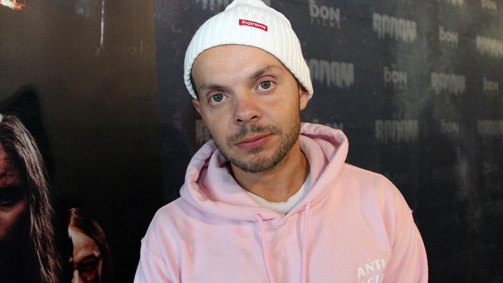 Uniikki kuvattuna Bodom-elokuvan kutsuvierasnäytöksessä 16. elokuuta 2016.