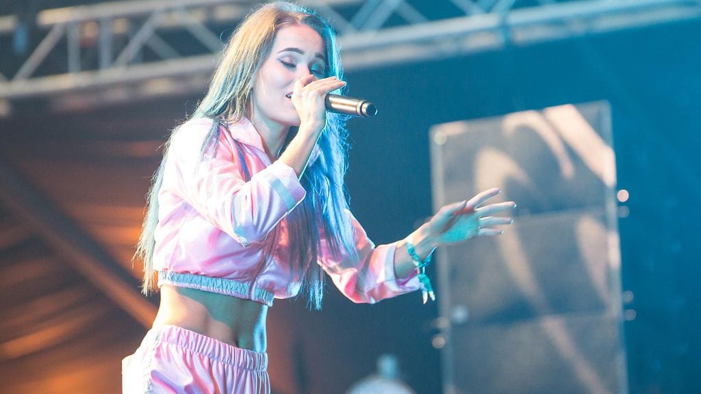 Sanni Provinssissa 20.6.2016 2