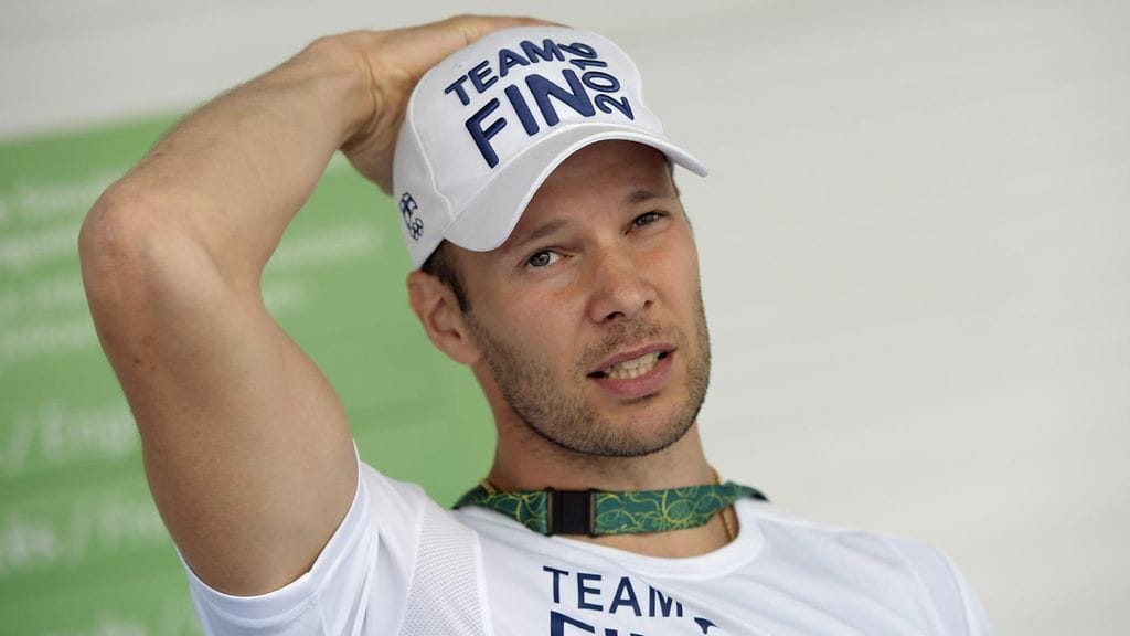 Rion kisat ovat Tero Pitkämäelle uran neljännet olympialaiset. Pekingistä 2008 tuli pronssia.