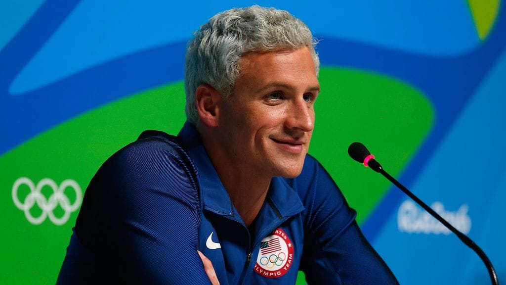 Ryan Lochte.