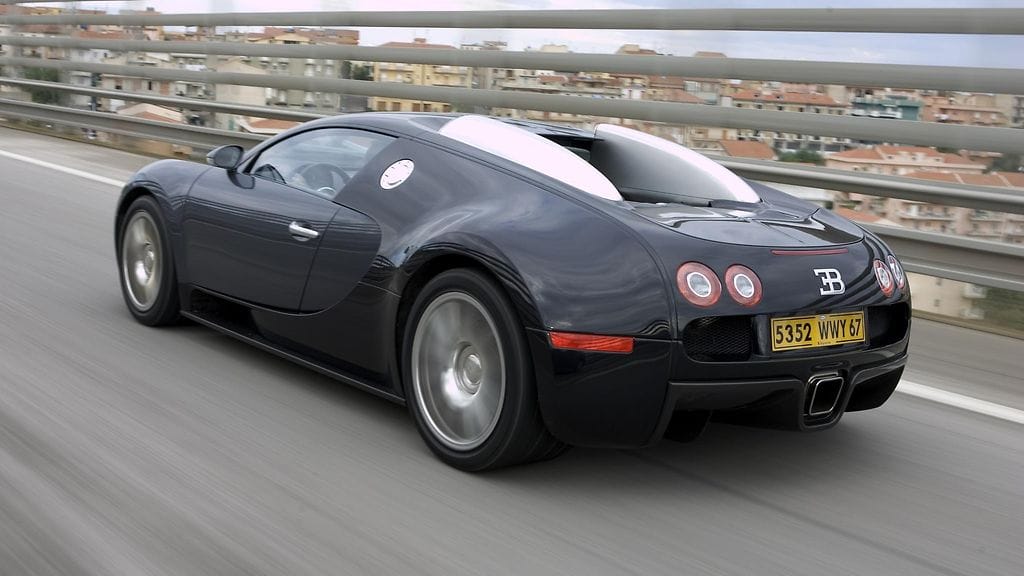 Bugatti Veyron