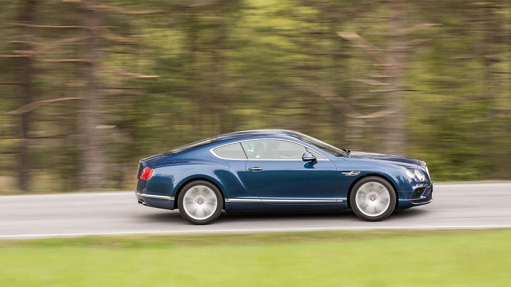 Bentley Continental GT