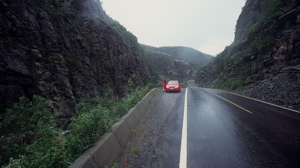 Kuvituskuvaa Norjasta.