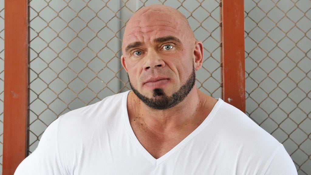 Jari "Bull" Mentula