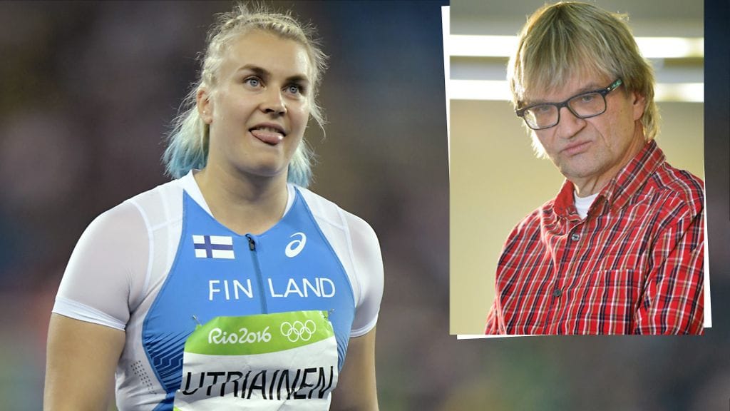 Sanni Utriainen ei saanut parastaan irti olympiakarsinnassa. Kisan jälkeen hän kertoi, että takaraivossa jyskytti negatiivinen palaute. Antero Mertarannan mielestä Utriaisen tapaus paljastaa suomalaisen urheilukulttuurin likaisen puolen.