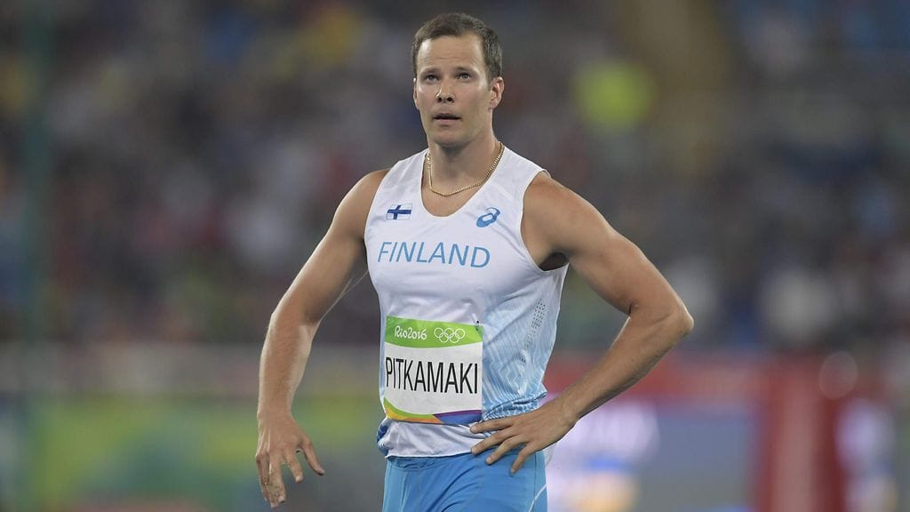 Tero Pitkämäellä on ollut erittäin vaikea kausi.